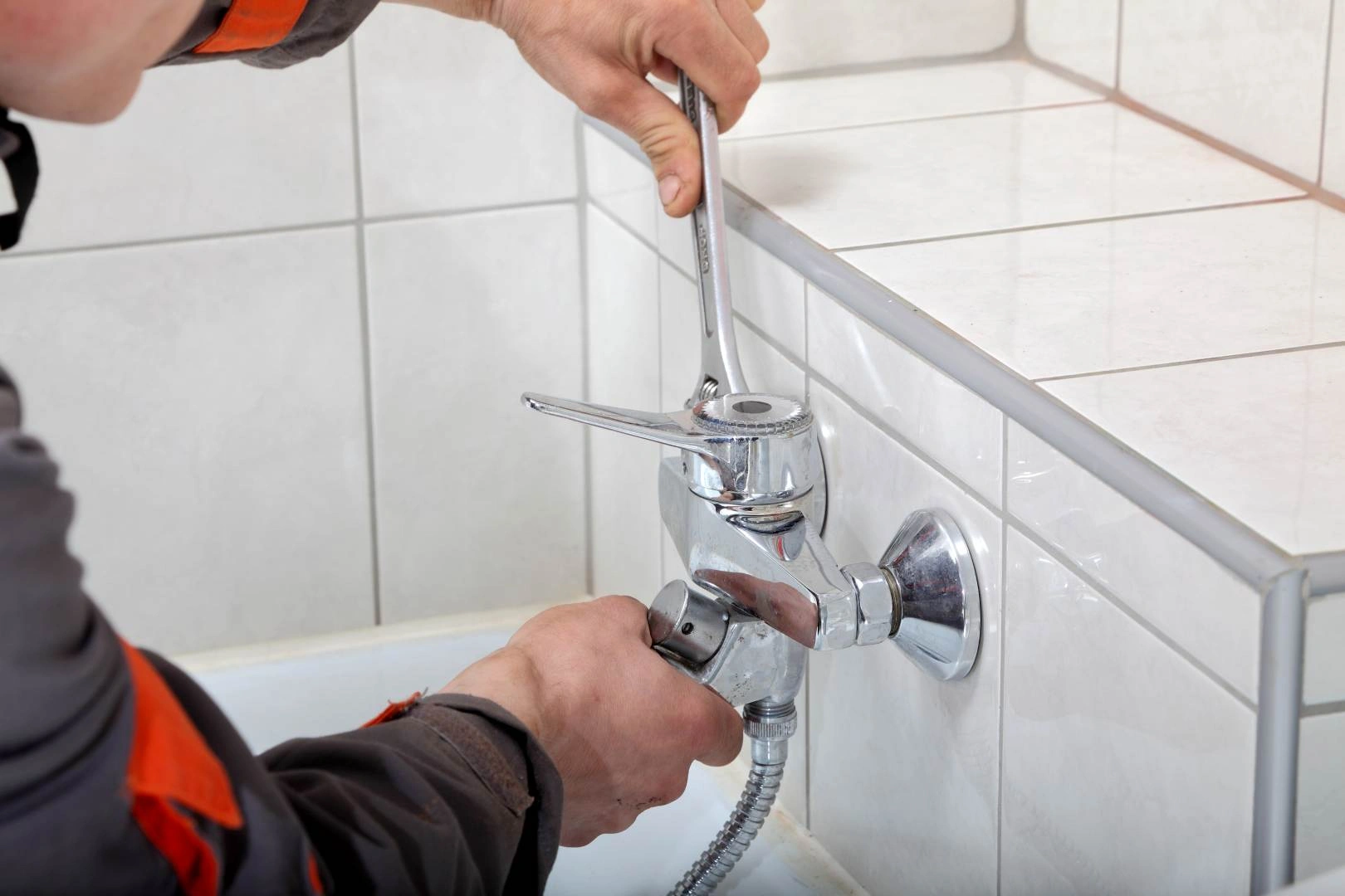 Servicios de fontanería en Pamplona