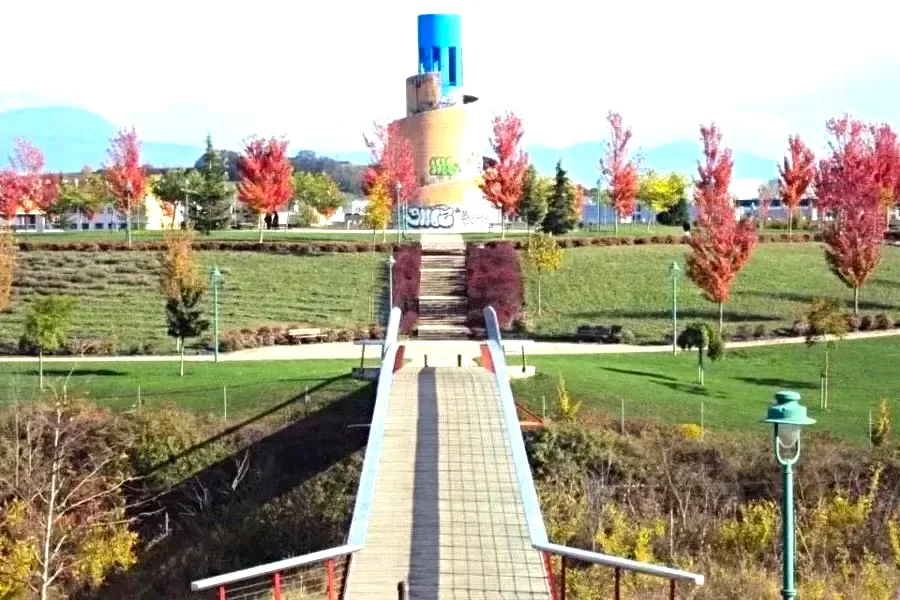 Fontanero en Ártica