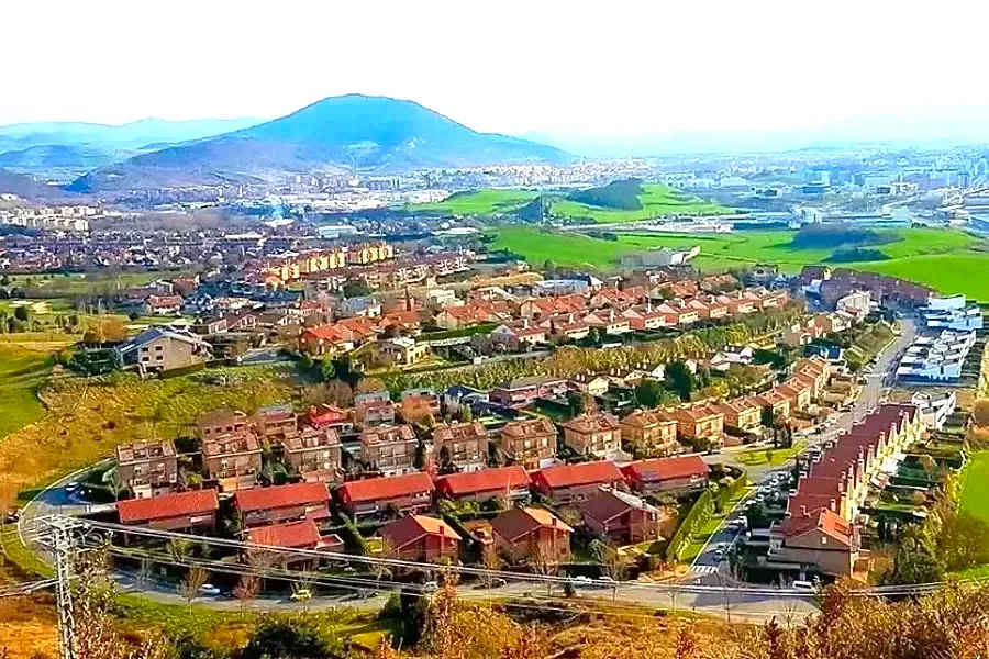Fontanero en Gorraiz