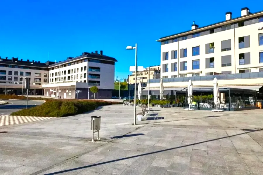 Fontanero en Mutilva