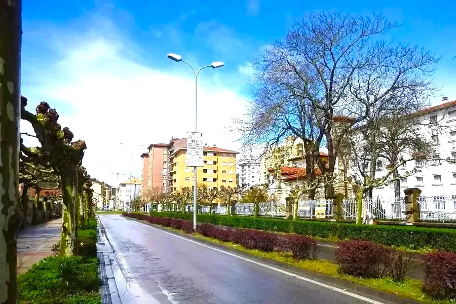 Fontanero en Villava